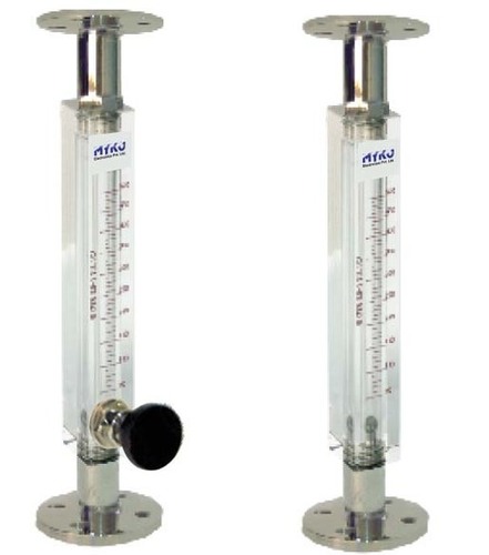 Acrylic Body Rotameter
