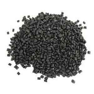 Silver HDPE Blow Moulding Granules