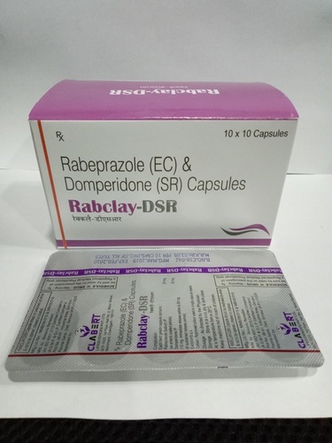 Domperidone SR Capsules
