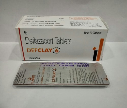 Deflazacort Tablets