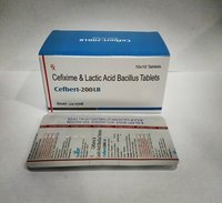Lactic Acid Bacillus Tablets