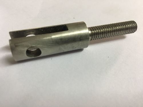 Turned Component Fork Pin