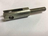 Turned Component Fork Pin