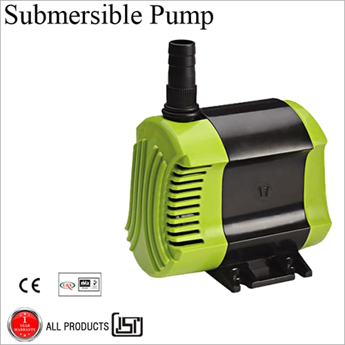 Submersible Pump