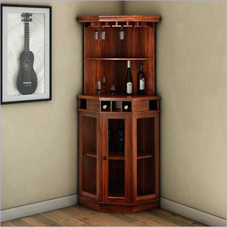 Bar Console Cabinet