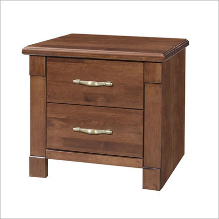 Mango Wood Bedside