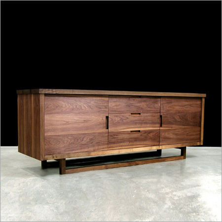 Wooden Console