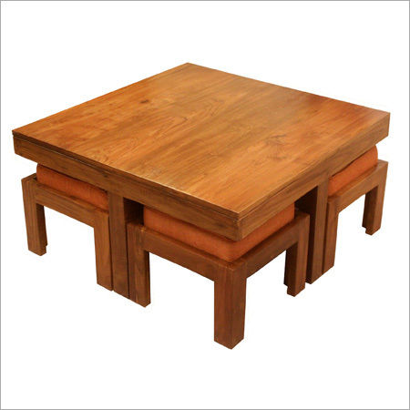 Teak Wood Table