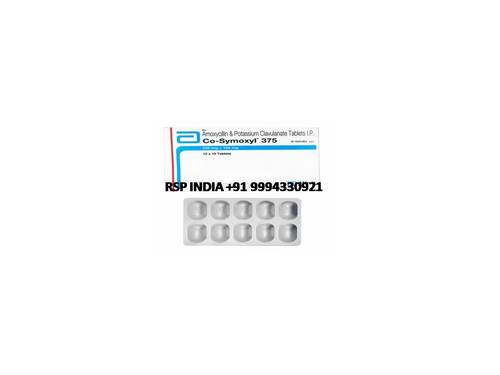 Co Symoxyl 375mg tablet