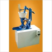 Rotary Oil Mill Machine