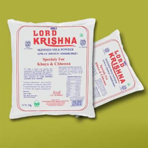 Lord Krishna Skimmed Milk Powder