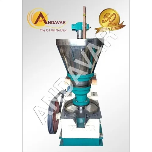 Herbal Seeds Oil Extraction Machine