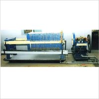 Oil Filter Machine