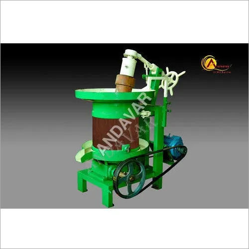 Stainless Steel Marachekku Oil Extraction Machine