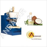 Coconut Oil Making Machine