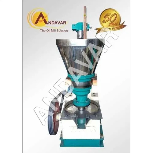 Cold Oil Extraction Machine