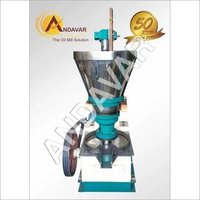 Cold Oil Extraction Machine
