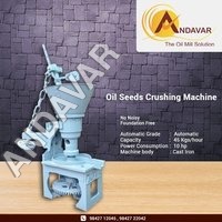 Oil Seed Crushing and Grinding Machine