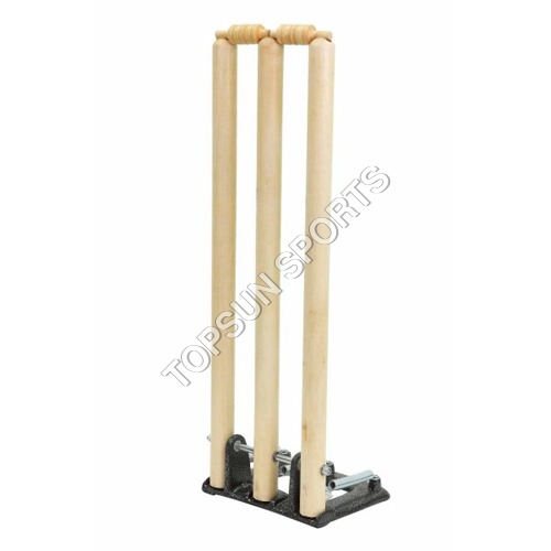 Cricket Spring Stump