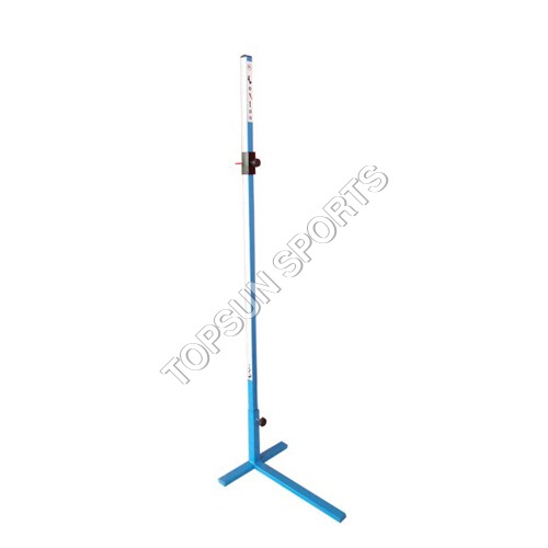 High Jump Upright Economy Steel