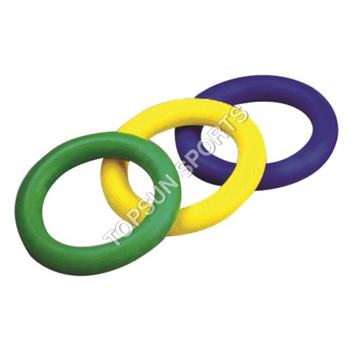 Sponge Rings Rubber Regular