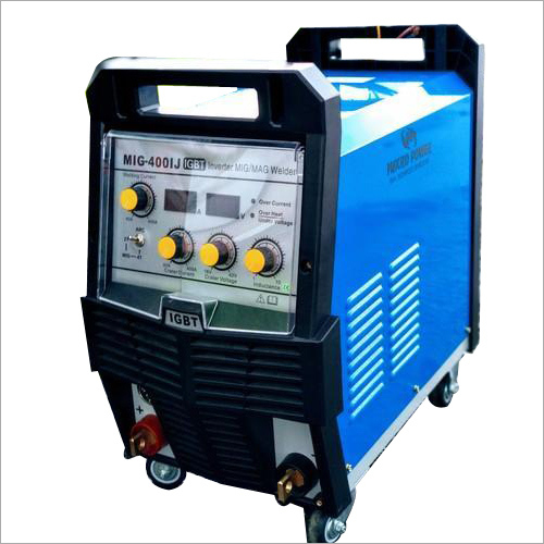400amp Co2 IGBT Welding Machine