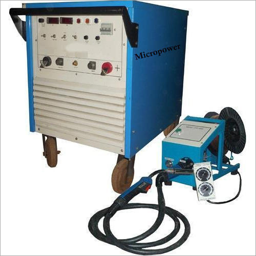Thyristorised MIG Welding Machine