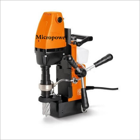 Magnetic Core Drilling Machine