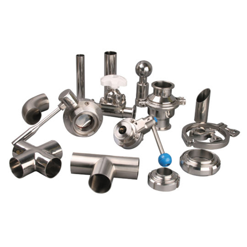Sanitary Pipe Fittings