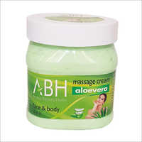 Massage Cream Aloevera