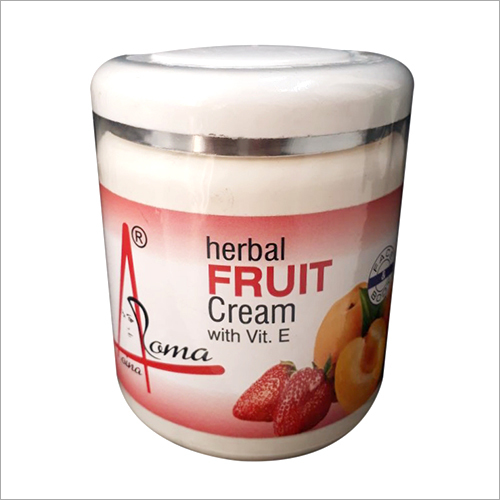 Herbal Fruit Cream
