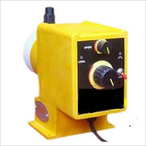 SolenoidA OperatedA DosingA Pump