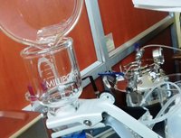 Millipore Cleanliness Analysis Set Up