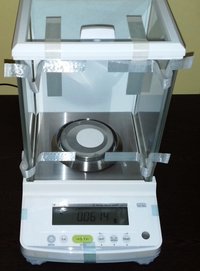 Millipore Cleanliness Analysis Set Up