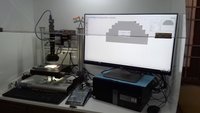 Millipore Cleanliness Analysis Set Up