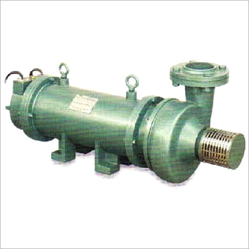 Monoset Submersible Pump (Three Phase)