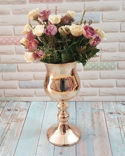 Wedding Metal Flower Pots