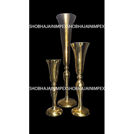 Heavy Metal Flower Pots