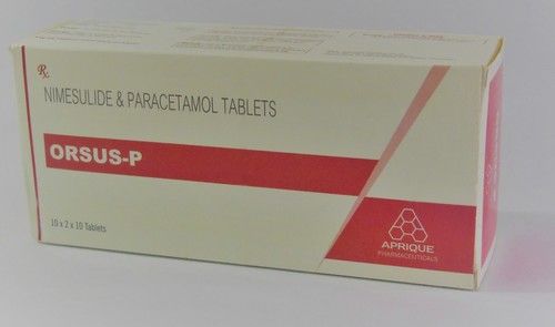 Paracetamol Tablets