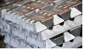 Silver Aluminum Notch Bars