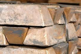 Copper Ingots