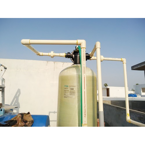 Water Softener Machine