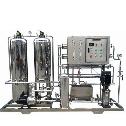 RO Water Plant