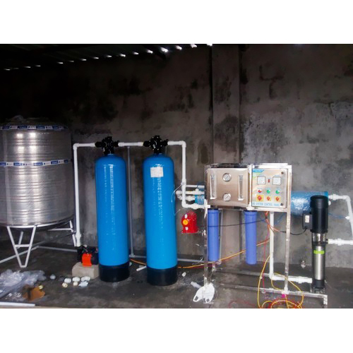 Water Filtration Plant
