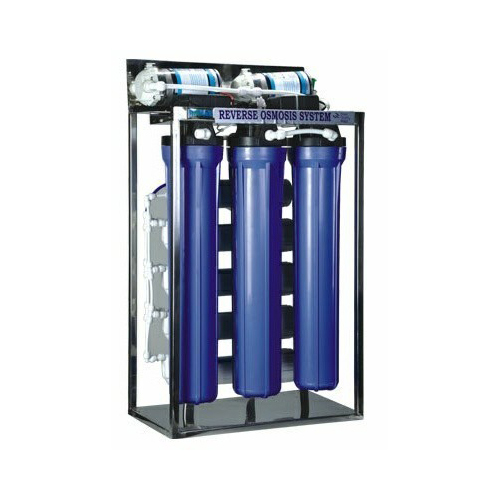 100 Lph Ro Plant