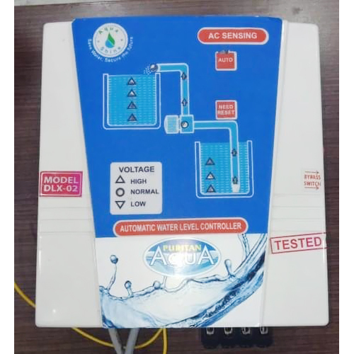 Automatic Water Level Controller