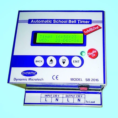 School Bell Timer