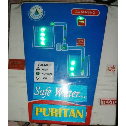 Water Level Controller