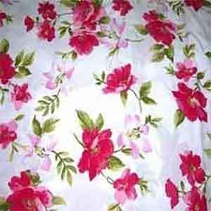 PRINTED COTTON FABRIC