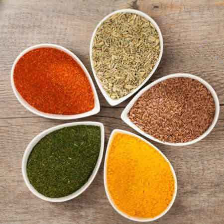 INDIAN SPICES